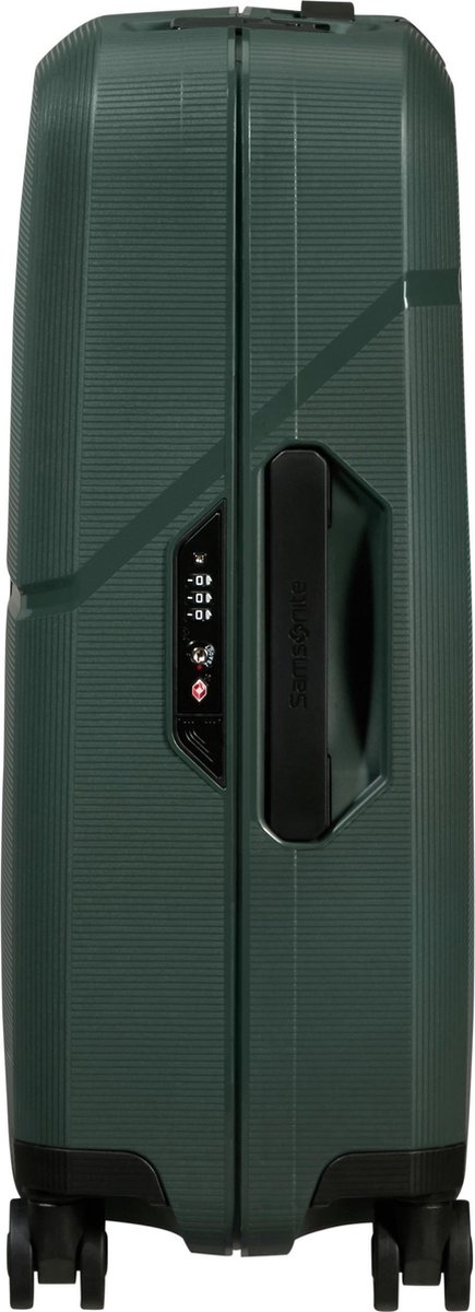 Samsonite Reiskoffer - Magnum Eco Spinner 55/20 (Handbagage) Forest Green