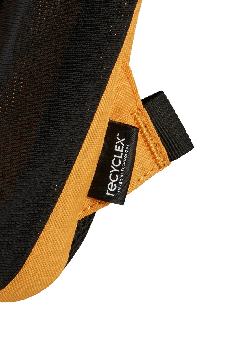 Samsonite Rugzak Met Laptopvak - Roader Laptop Backpack 15.6 - Radiant Yellow