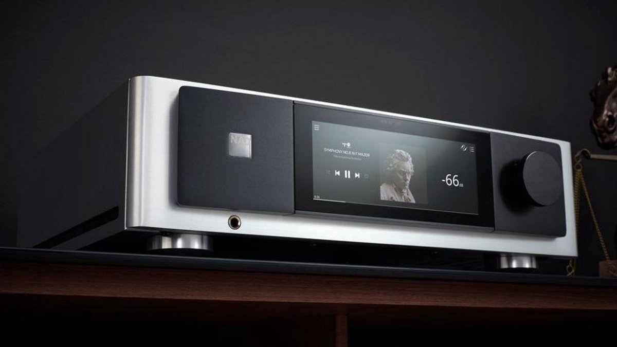 NAD M33 Receiver zwart