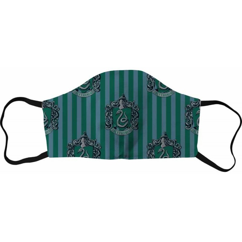 Face Mask Harry Potter Slytherin Adult