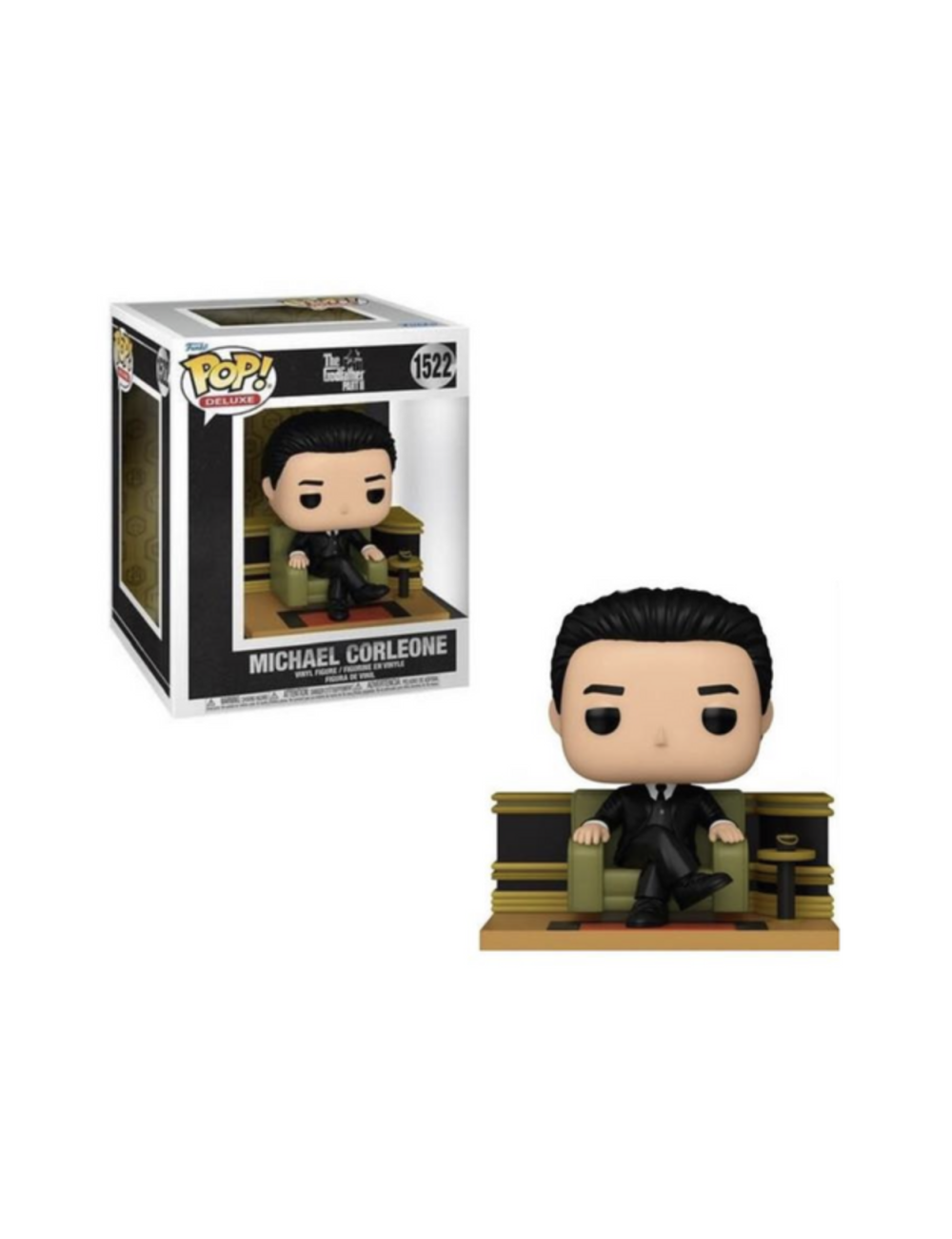 Funko Pop! The Godfather Part 2 Michael Corleone 1522