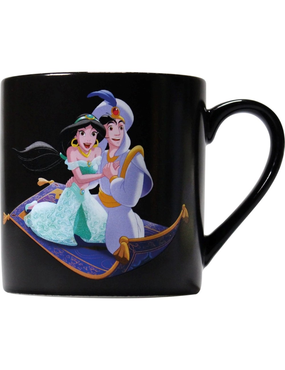 Disney Aladdin Heat Change Mok 310ml