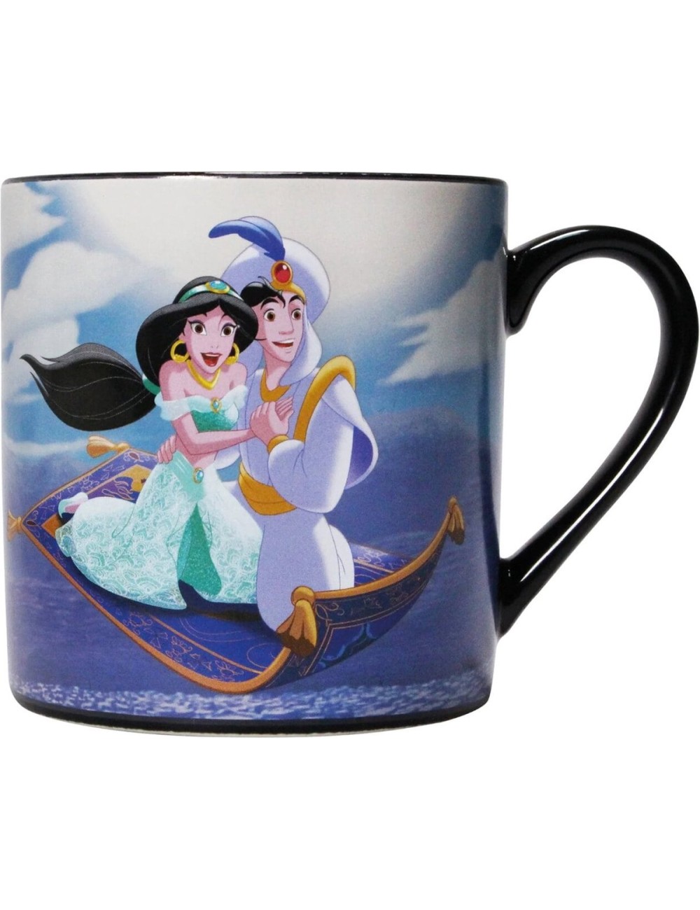 Disney Aladdin Heat Change Mok 310ml