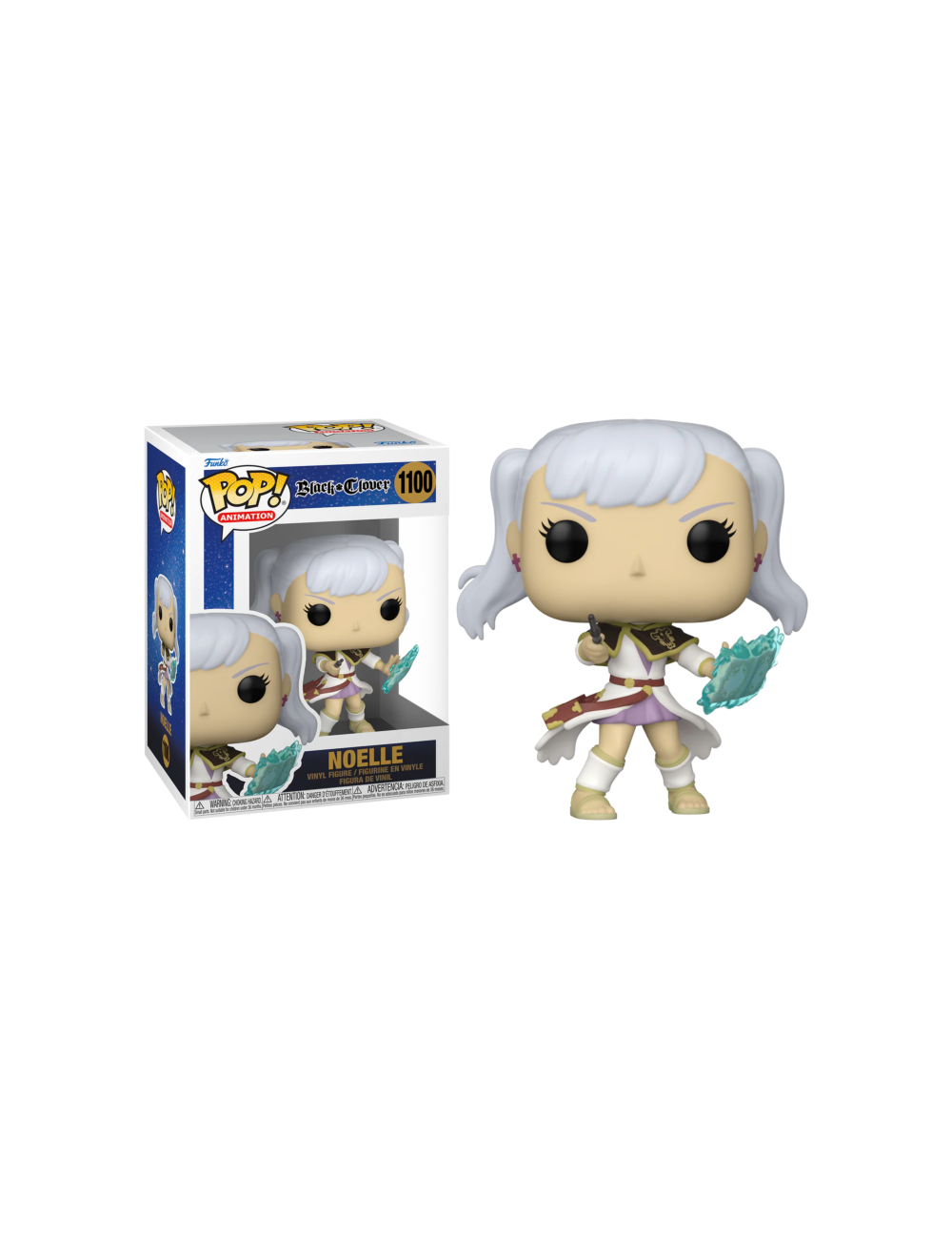 Funko Pop! Black Clover Noelle 1100
