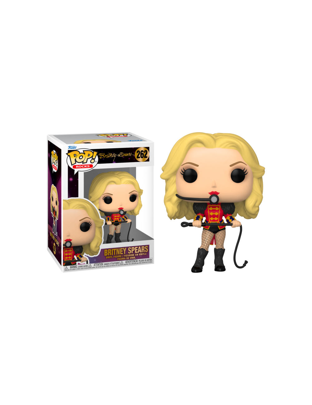 Britney Spears - Funko POP!