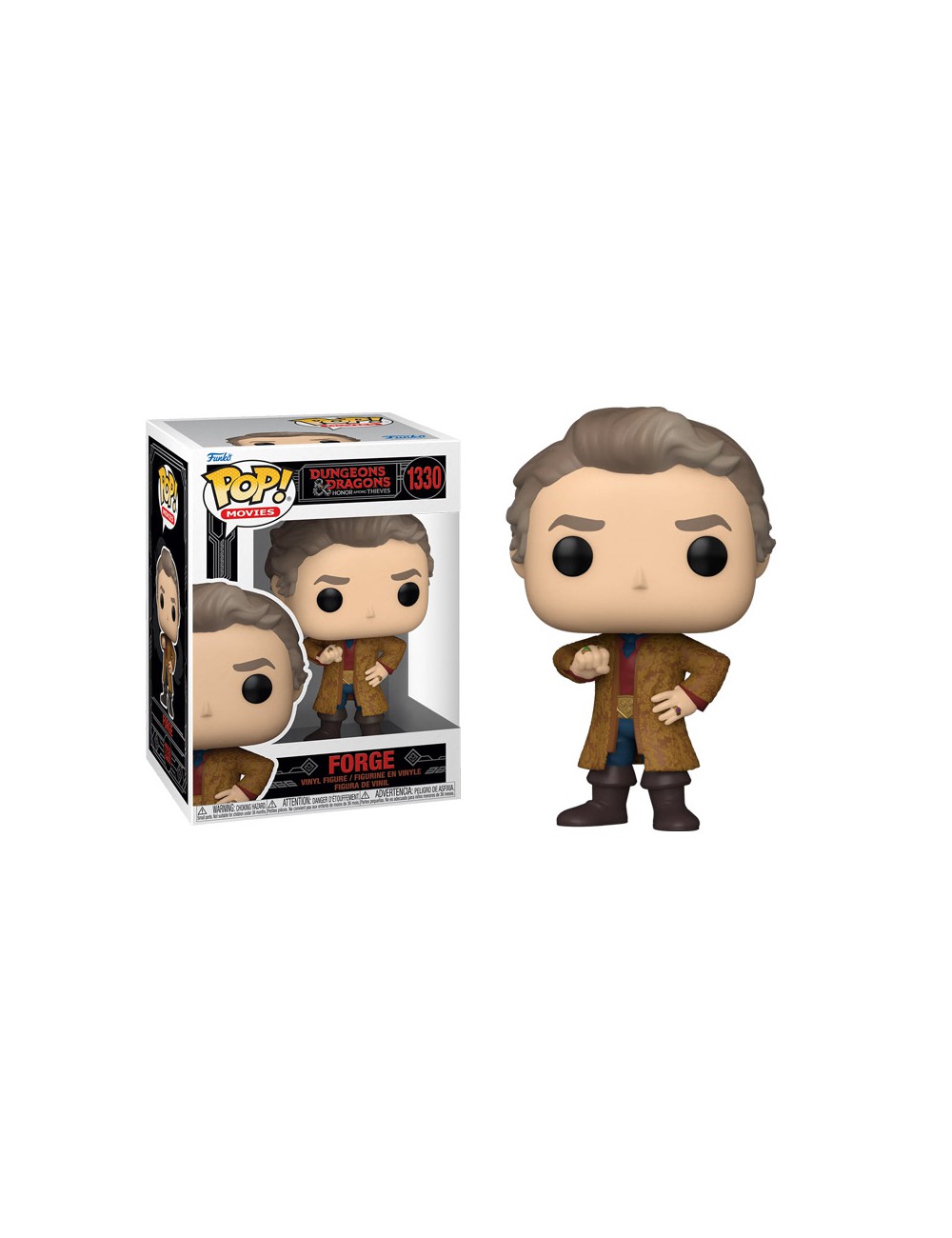 Funko Pop Dungeons & Dragons Forge 1330