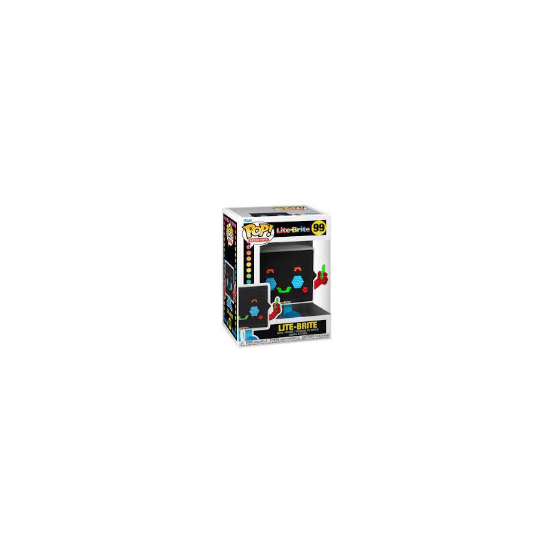 Funko Pop! Lite Brite Lite-Brite 99