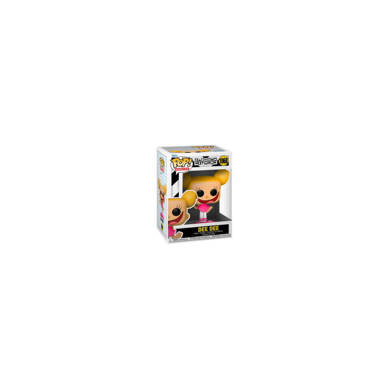 Funko Pop! Cartoon Network Dee Dee 1068