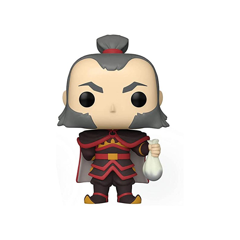 Funko Pop! Avatar Admiral Zhao 998