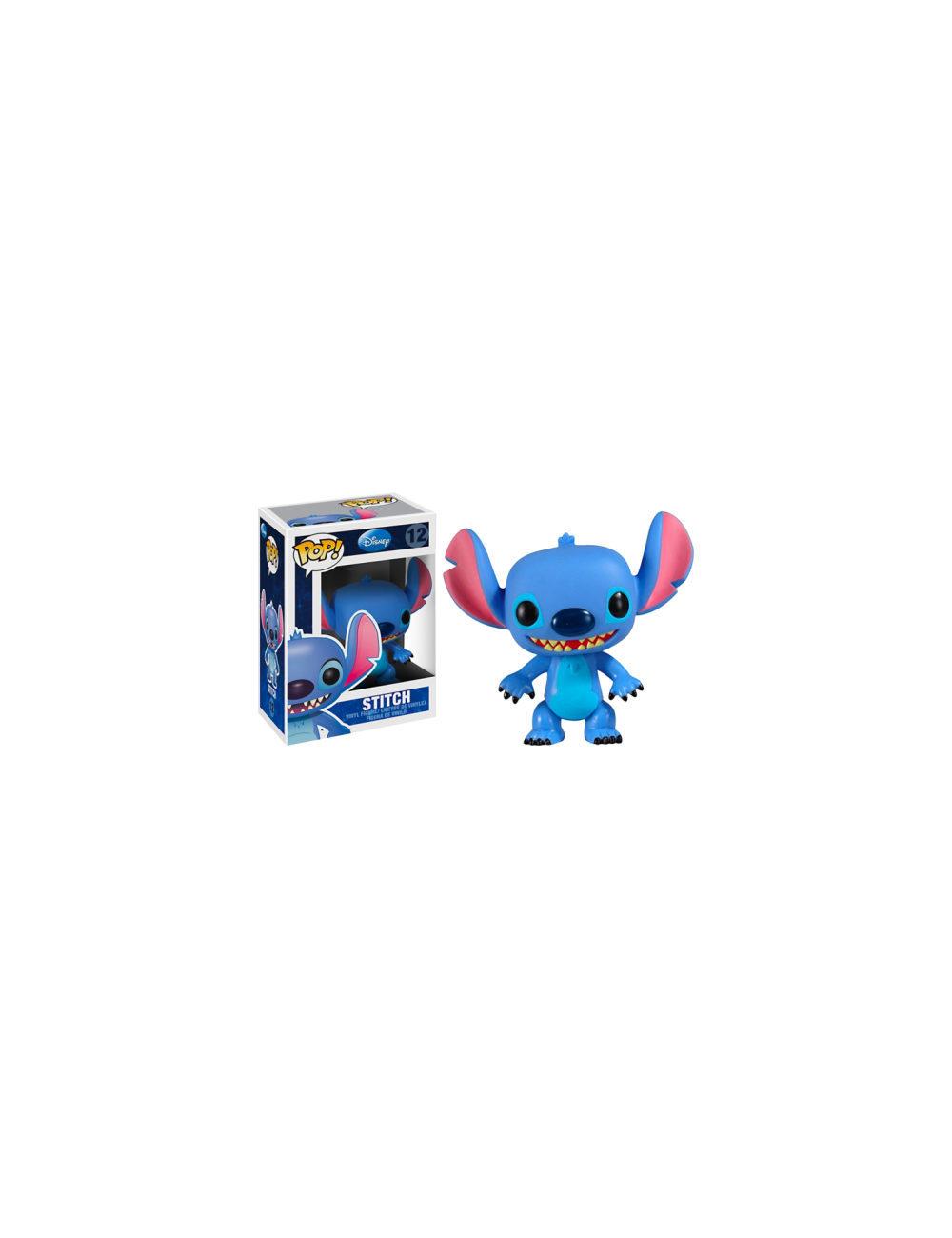 Funko Pop! DISNEY - POP N° 012 - Stitch