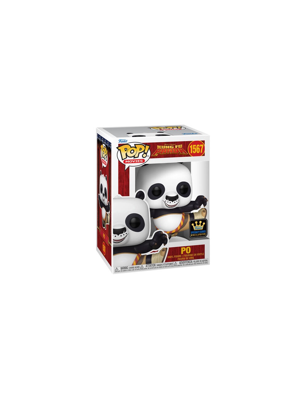 Funko Pop! Kung fu Panda