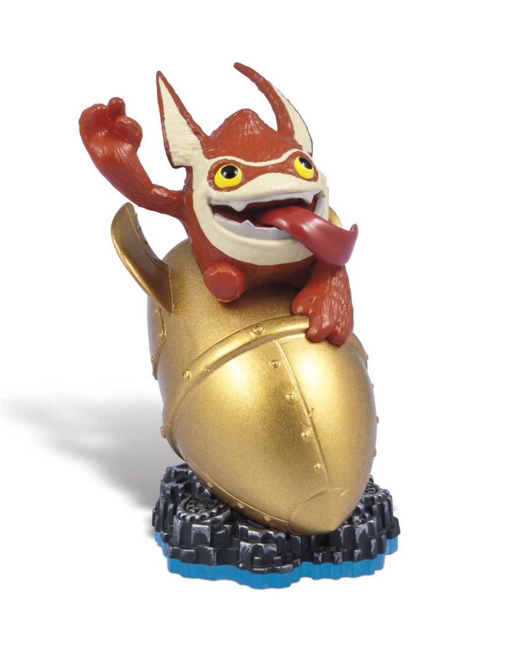 skylanders trigger Happy swap force