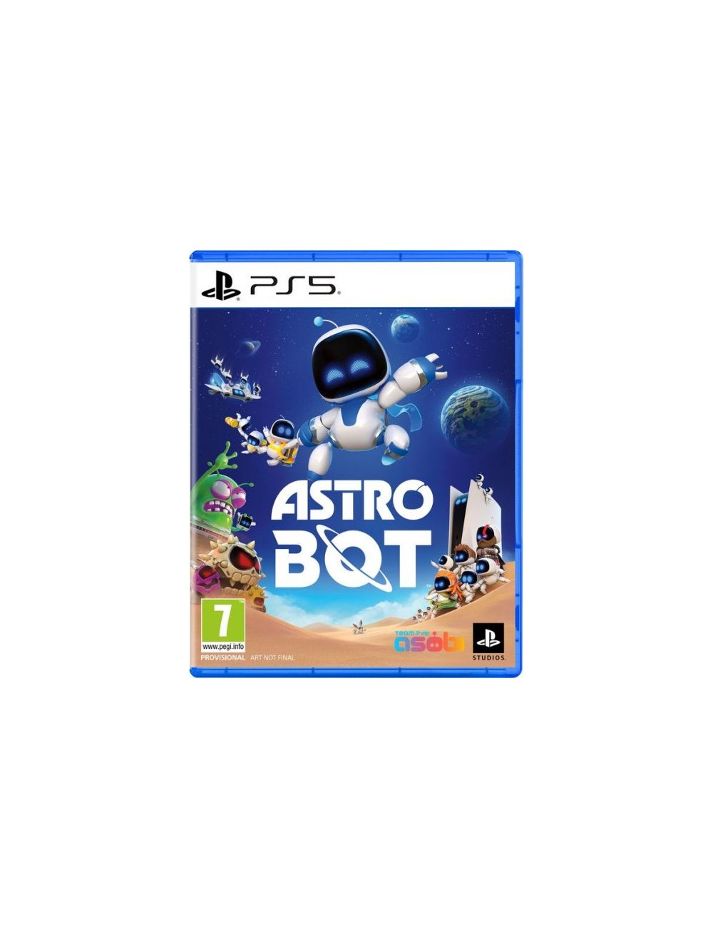 Astro Bot PS5