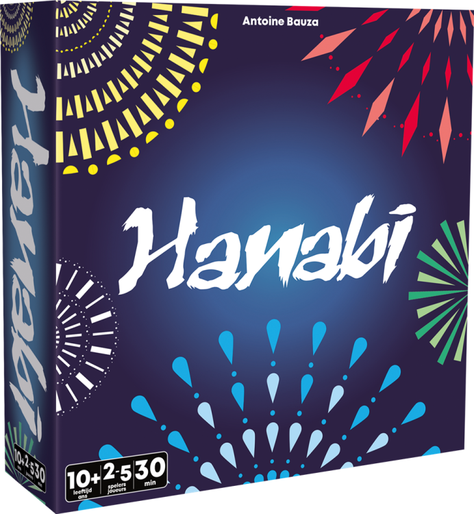 Hanabi Refresh