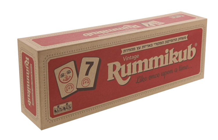 Rummikub Vintage
