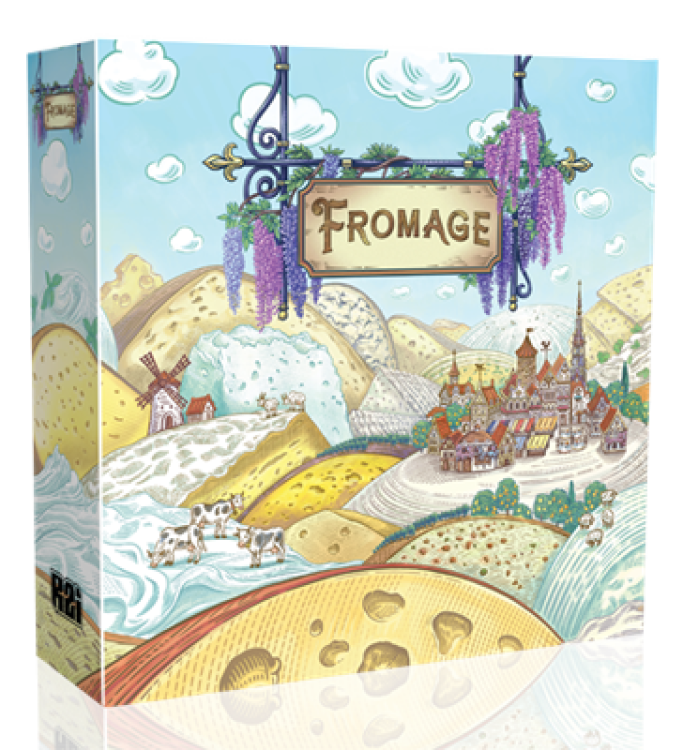 Fromage