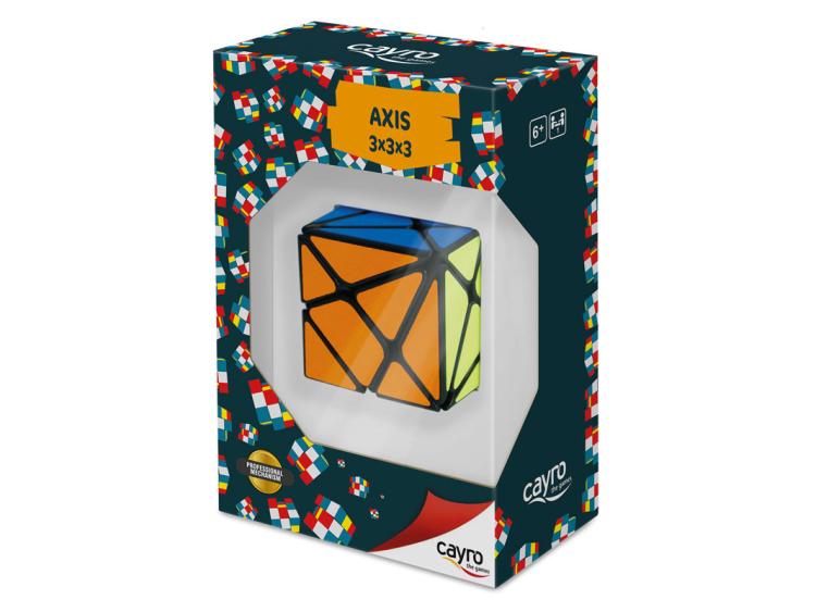 Cayro Cubo 3x3 Axis