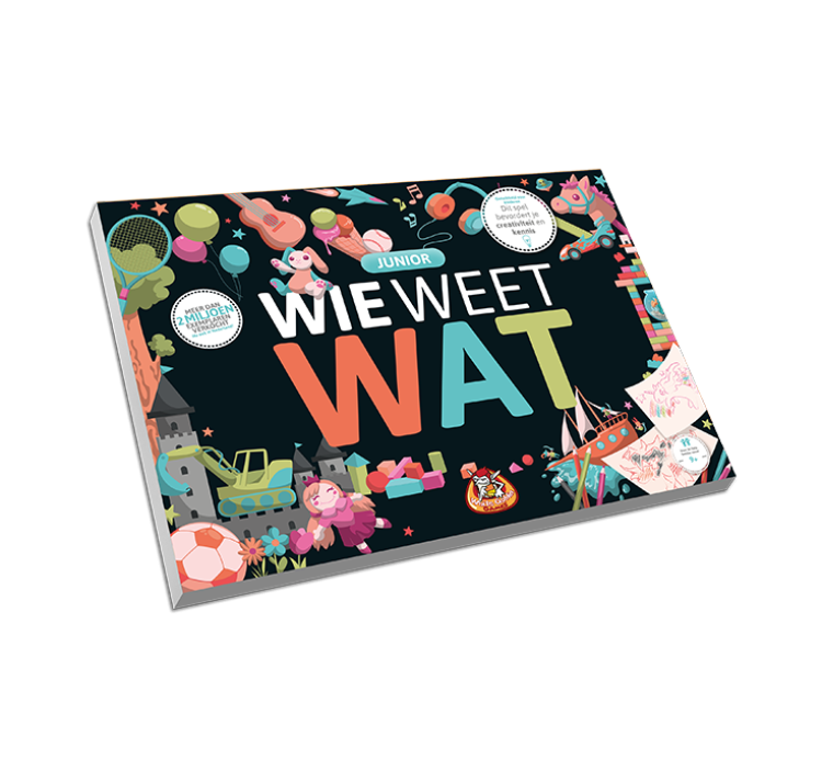 Wie Weet Wat - Junior
