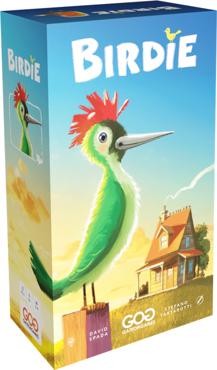 Birdie