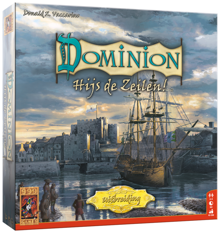 Dominion: Hijs de Zeilen