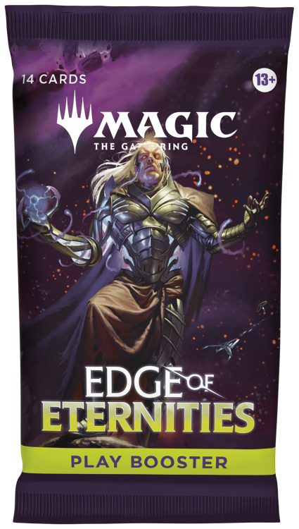 Magic: Edge of Eternities Play Boosterpack