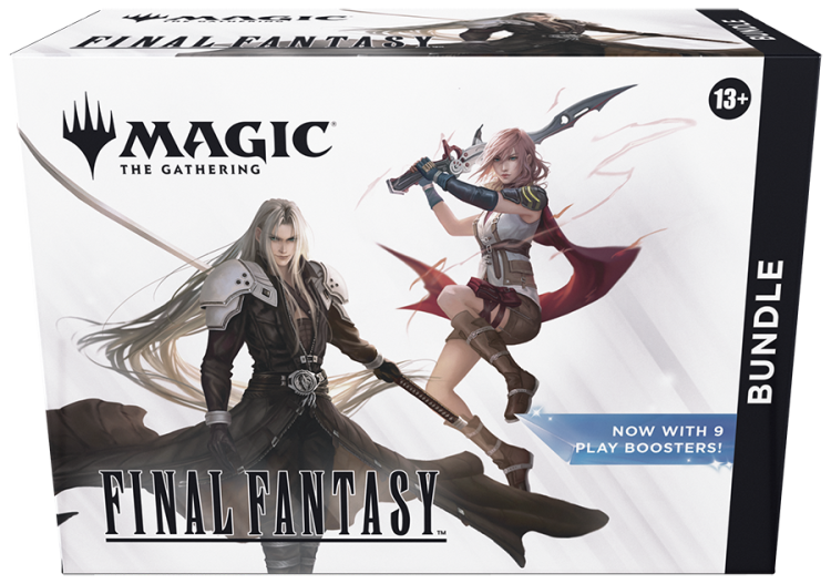 Magic: Final Fantasy Bundle