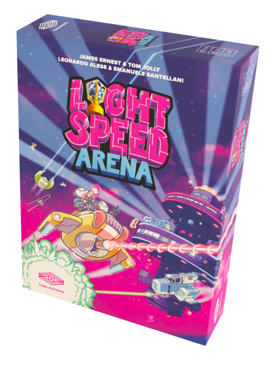 Light Speed Arena