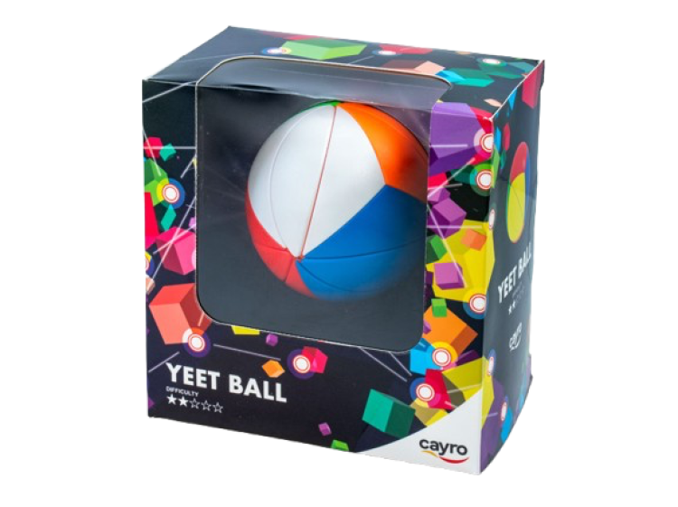 Cayro - Cubo - Yeet Ball