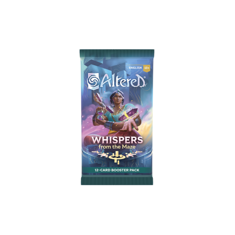 Altered - Whispers from the Maze Boosterpack