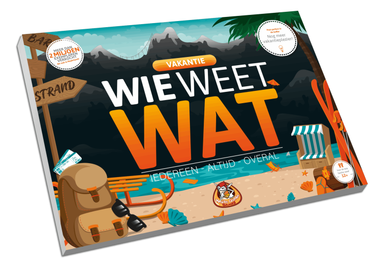 Wie Weet Wat - Vakantie