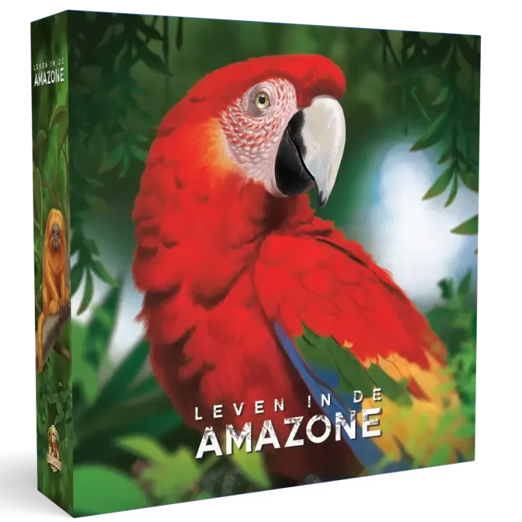 Leven in de Amazone