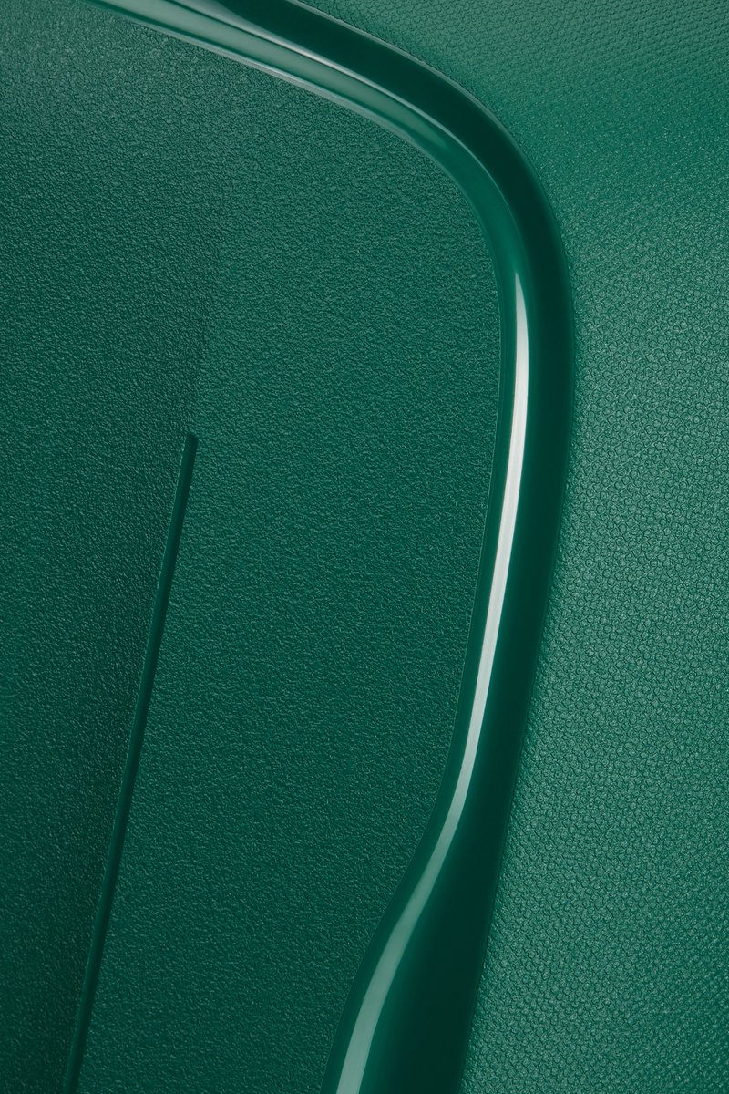 Samsonite Reiskoffer - Essens Spinner (4 wielen) 69 cm - Alpine Green - 3.7 kg