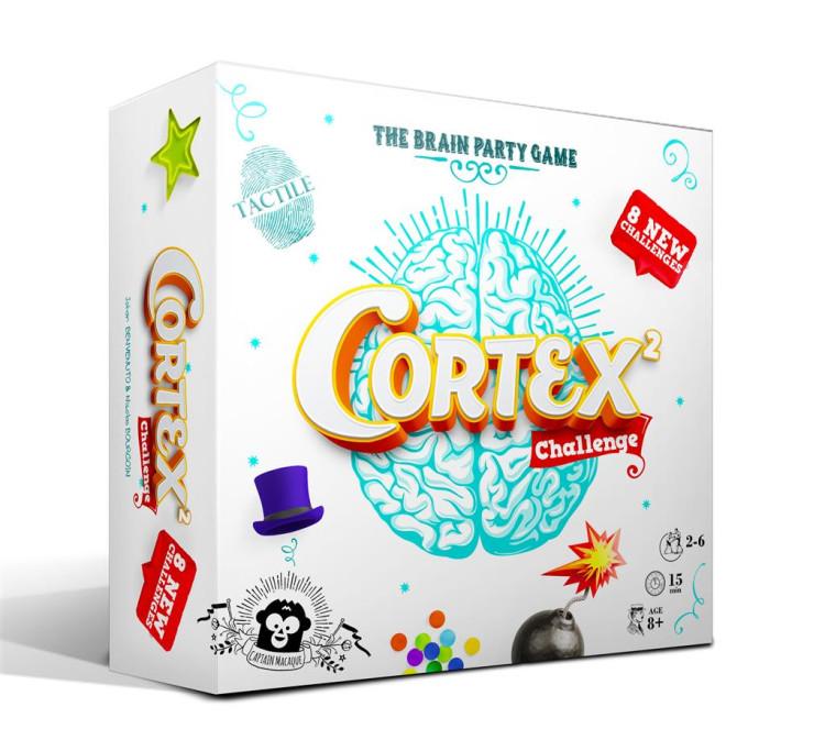 Cortex Challenge²