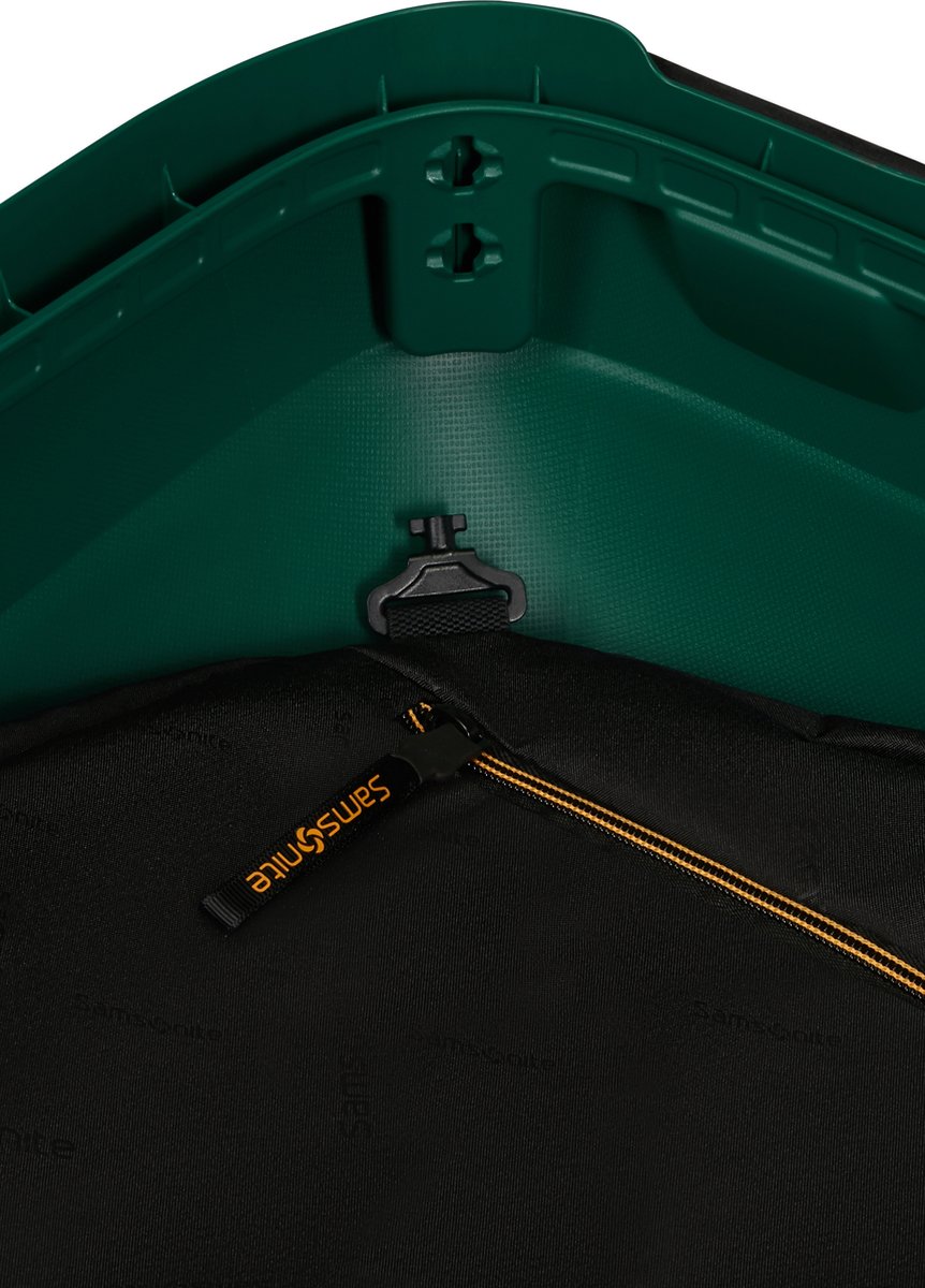 Samsonite Reiskoffer - Essens Spinner (4 wielen) 69 cm - Alpine Green - 3.7 kg