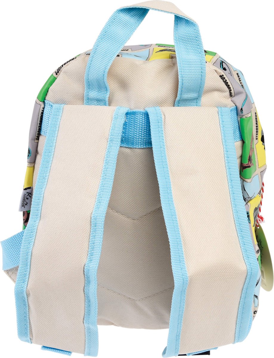Rex London Mini Kinderrugzak 10 liter - Prehistoric Land Dinosaurus