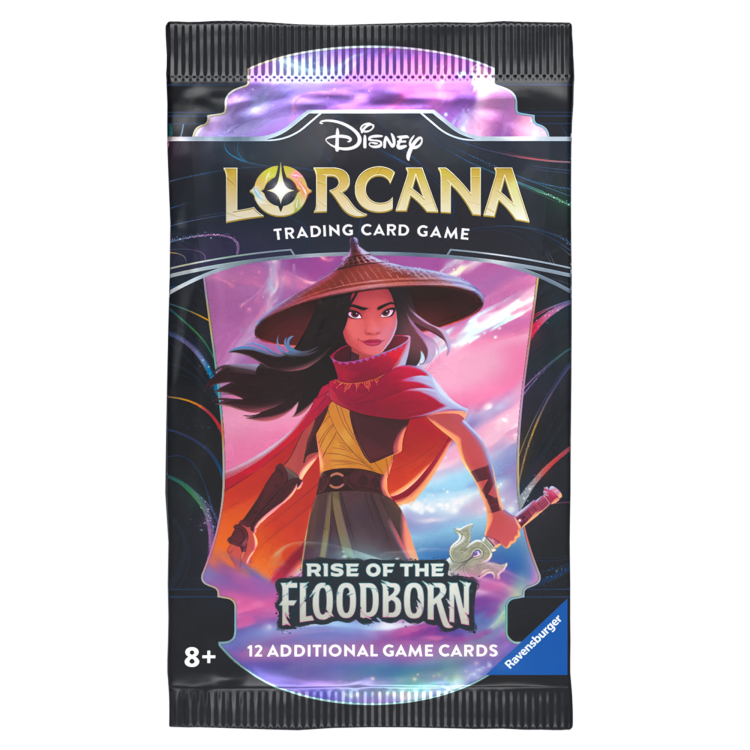 Disney Lorcana Rise of the Floodborn Boosterpack
