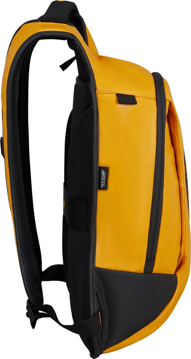 Samsonite Rugzak Met Laptopvak - Ecodiver Laptop Backpack S Yellow