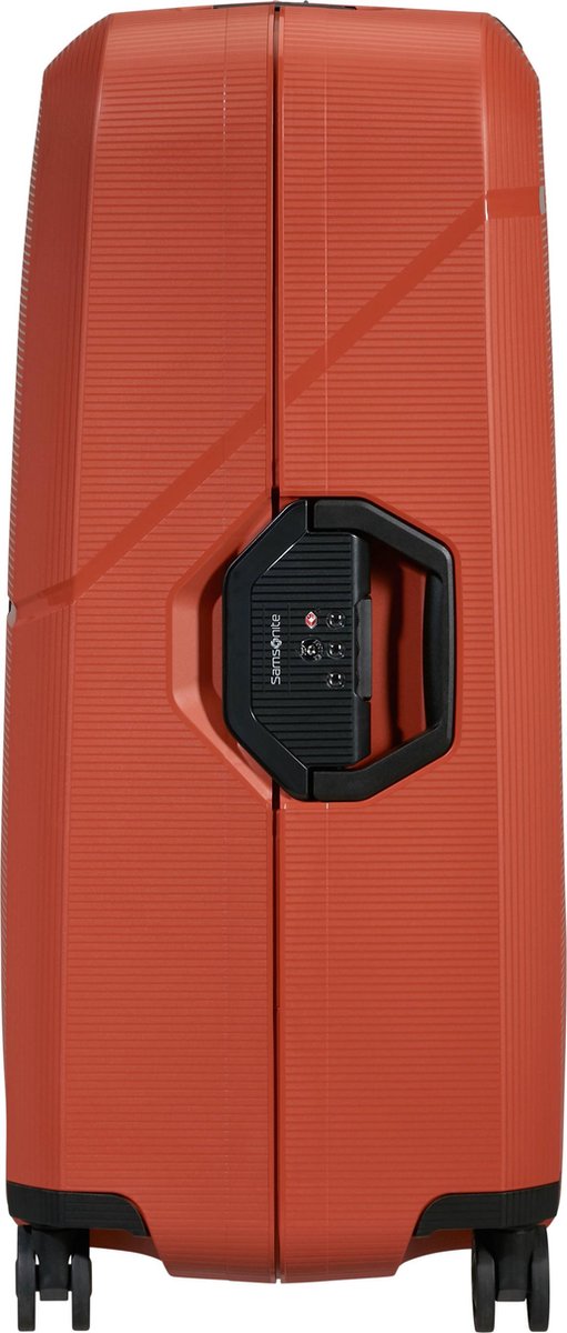 Samsonite Reiskoffer - Magnum Eco Spinner 75/28 (Medium) Maple Orange