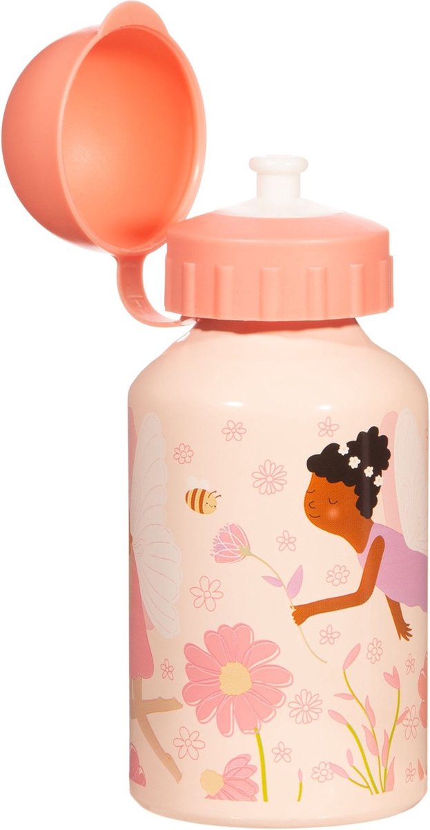 Drinkfles / Bidon Fairy elfjes