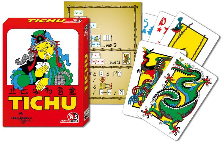 Tichu - Taipan (NL)