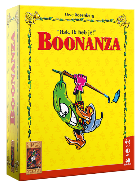 Boonanza: 25 Jaar Jubileum Editie