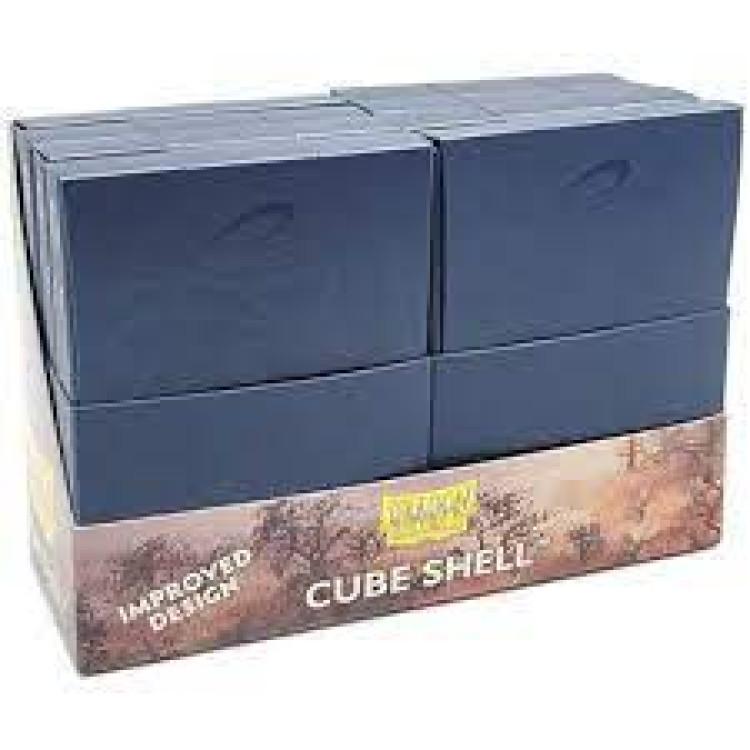 Dragon Shield Cube Shell - Midnight Blue