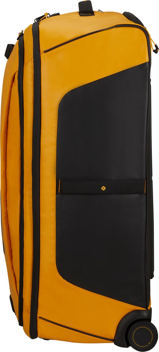 Samsonite Reistas Met Wielen - Ecodiver Duffle/Wh 79/29 (Large) Yellow