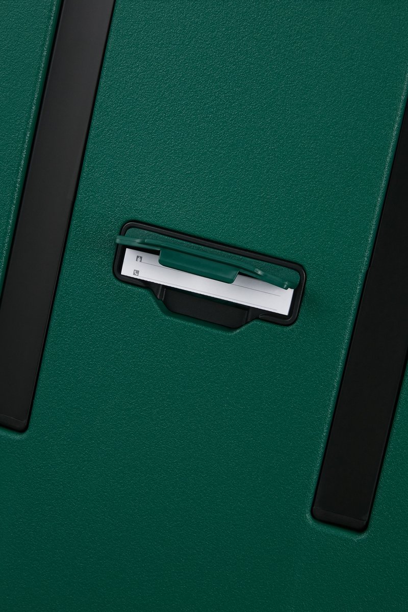 Samsonite Reiskoffer - Essens Spinner (4 wielen) 69 cm - Alpine Green - 3.7 kg