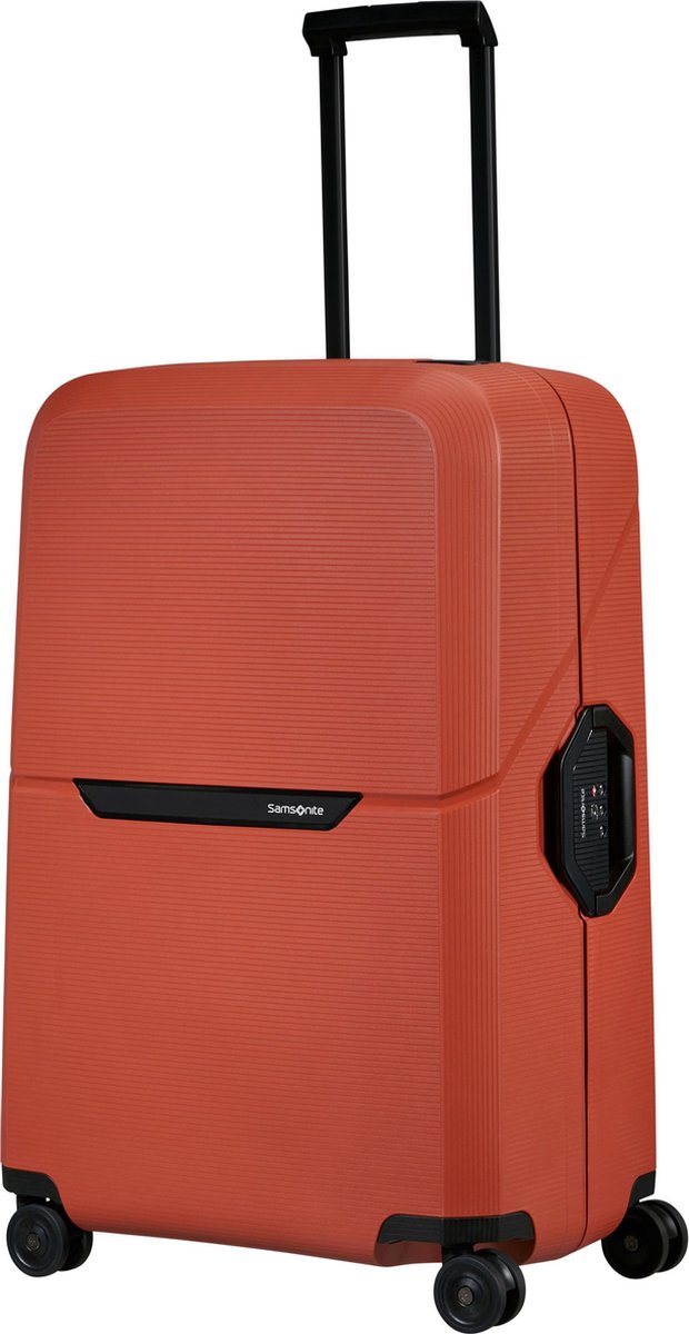 Samsonite Reiskoffer - Magnum Eco Spinner 75/28 (Medium) Maple Orange
