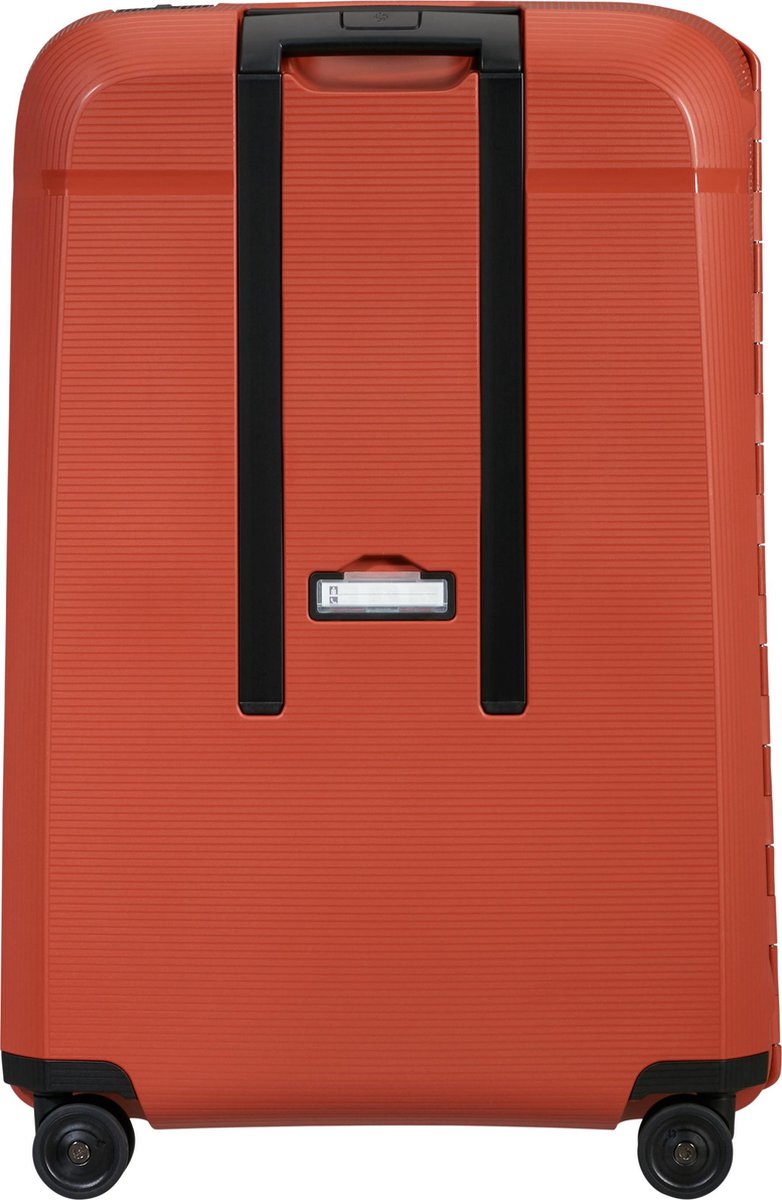 Samsonite Reiskoffer - Magnum Eco Spinner 75/28 (Medium) Maple Orange