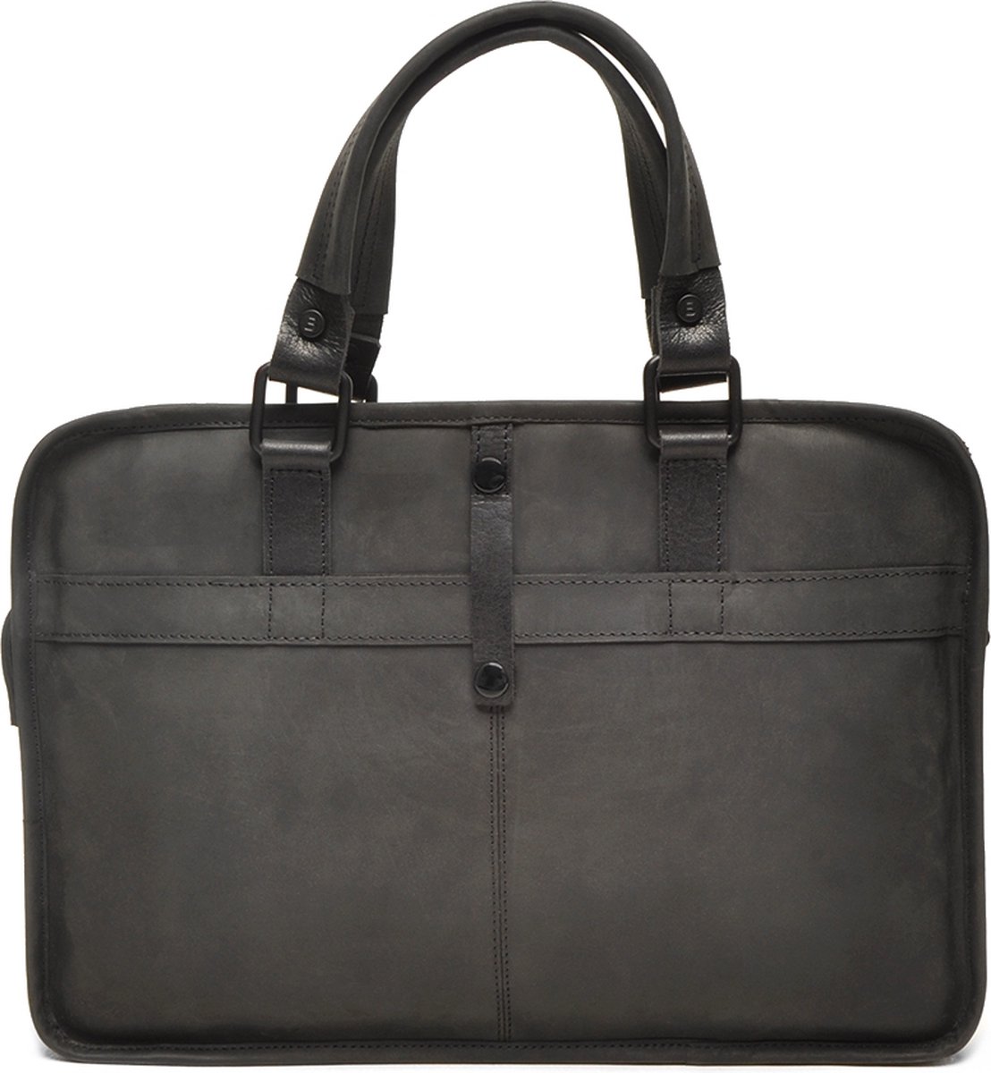 Barbarossa Laptoptas 13 inch Ruvido 826-100 Zwart