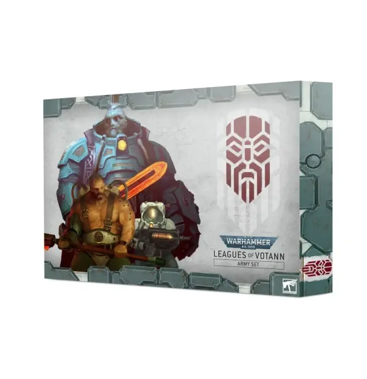 Leagues of Votann Army Set