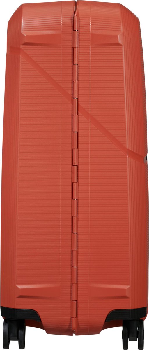 Samsonite Reiskoffer - Magnum Eco Spinner 69/25 (Medium) Maple Orange