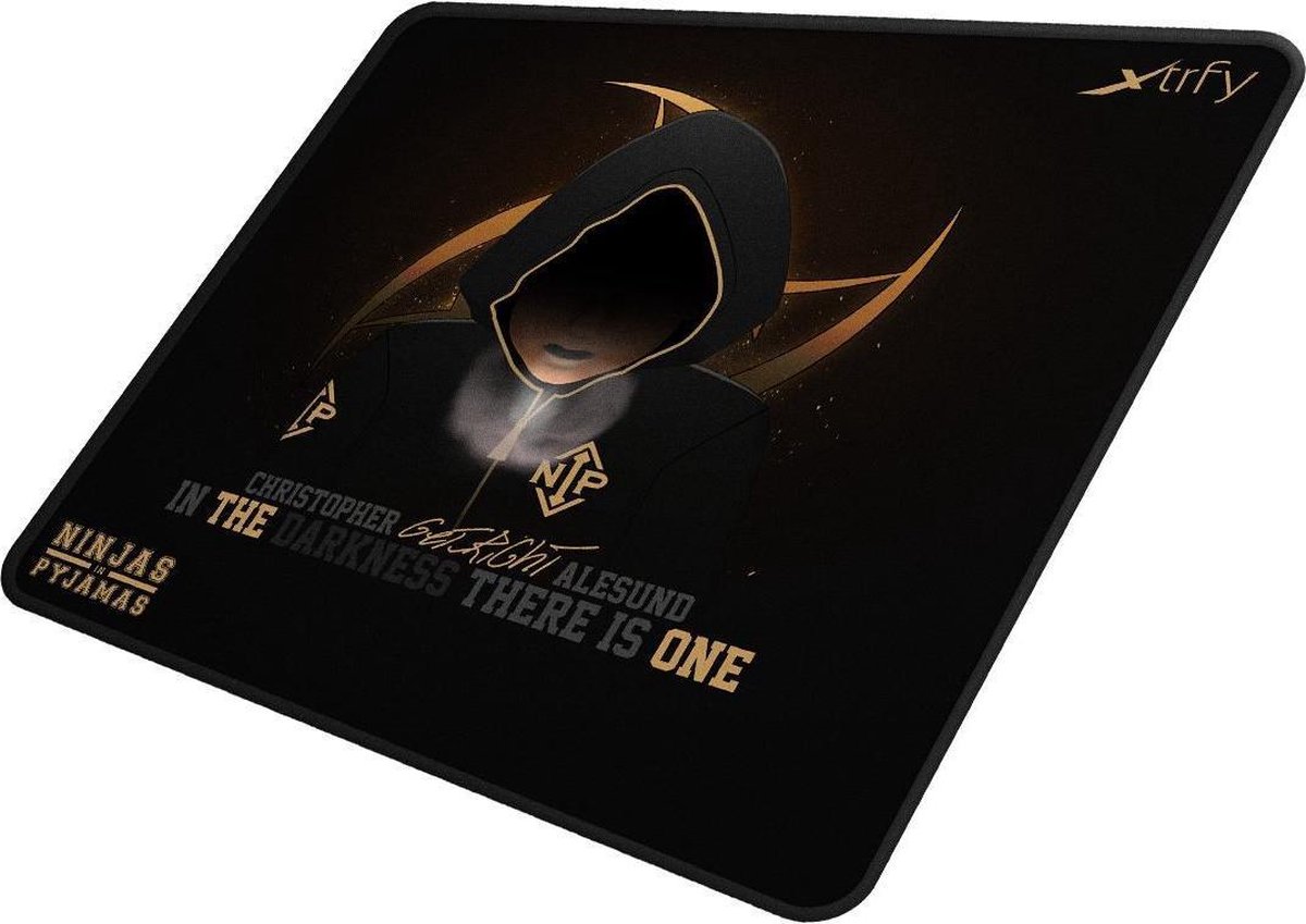 Xtrfy XTP1 - Esport Gaming muismat Large - Get_Right There is one